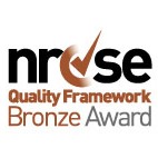 NRCSE Bronze Award Logo