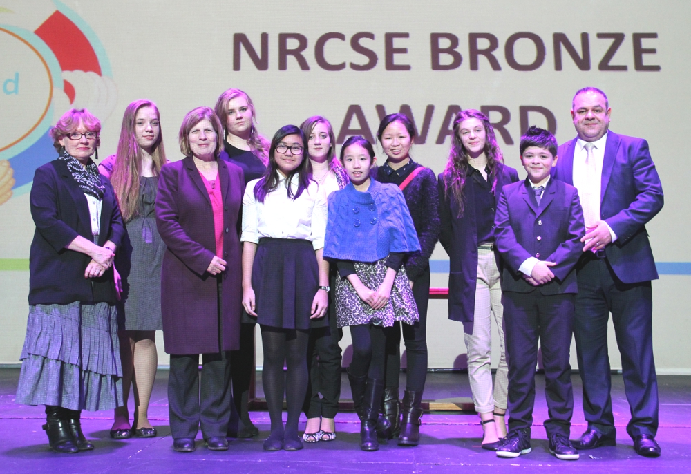 NRCSE Bronze Award